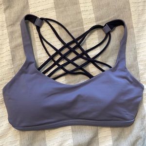 Free to be Wild lululemon Sports Bra